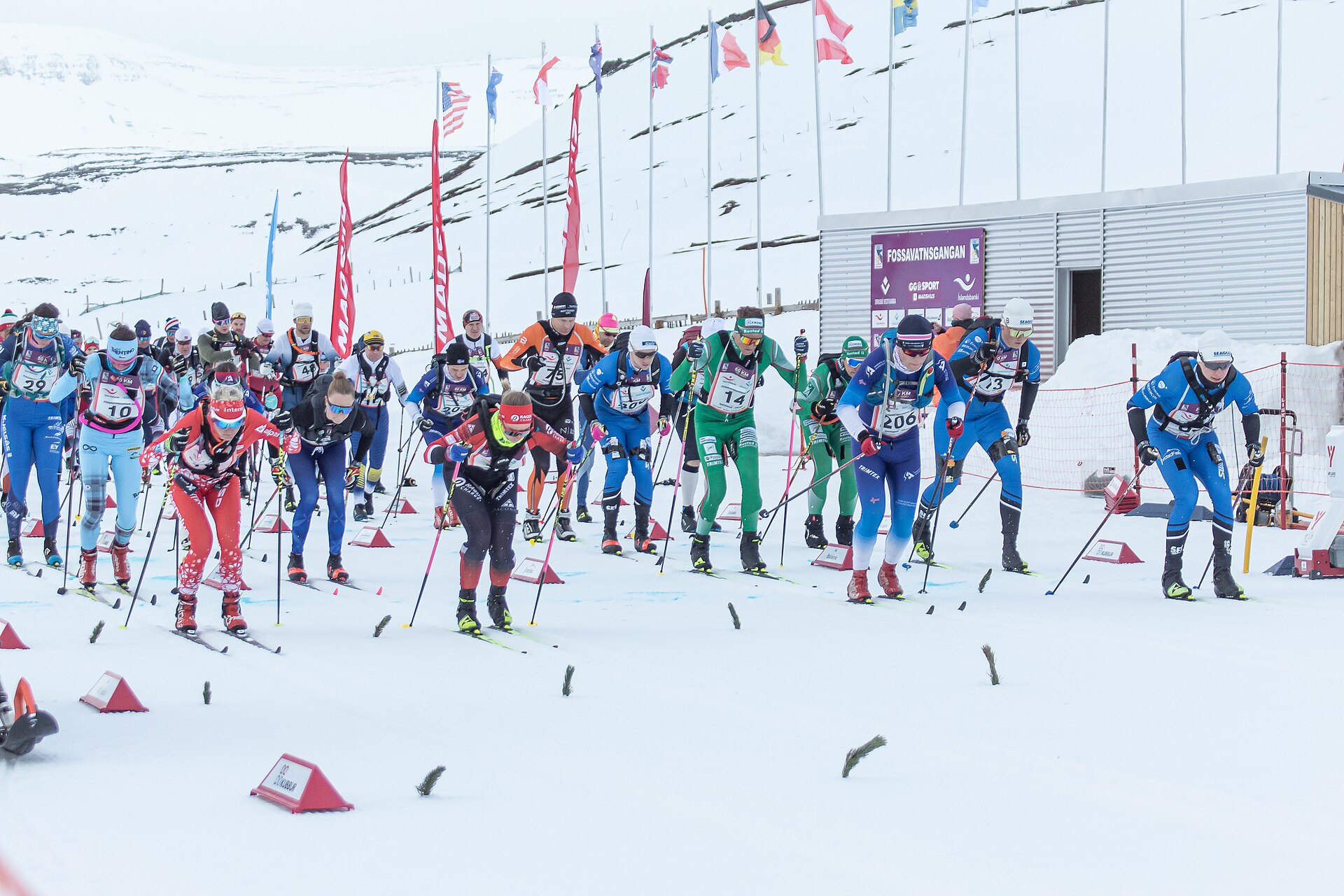 Six for Six: How Johannes Klaebo Rewrote the Winter Olympics in 2026 | AVALW News
