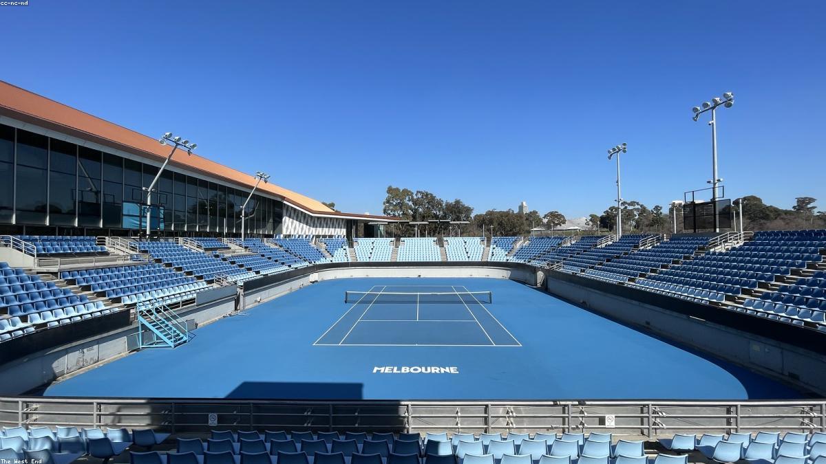 With the world number one absent, the men's draw at Flushing Meadows has opened up for a cluster of contenders.