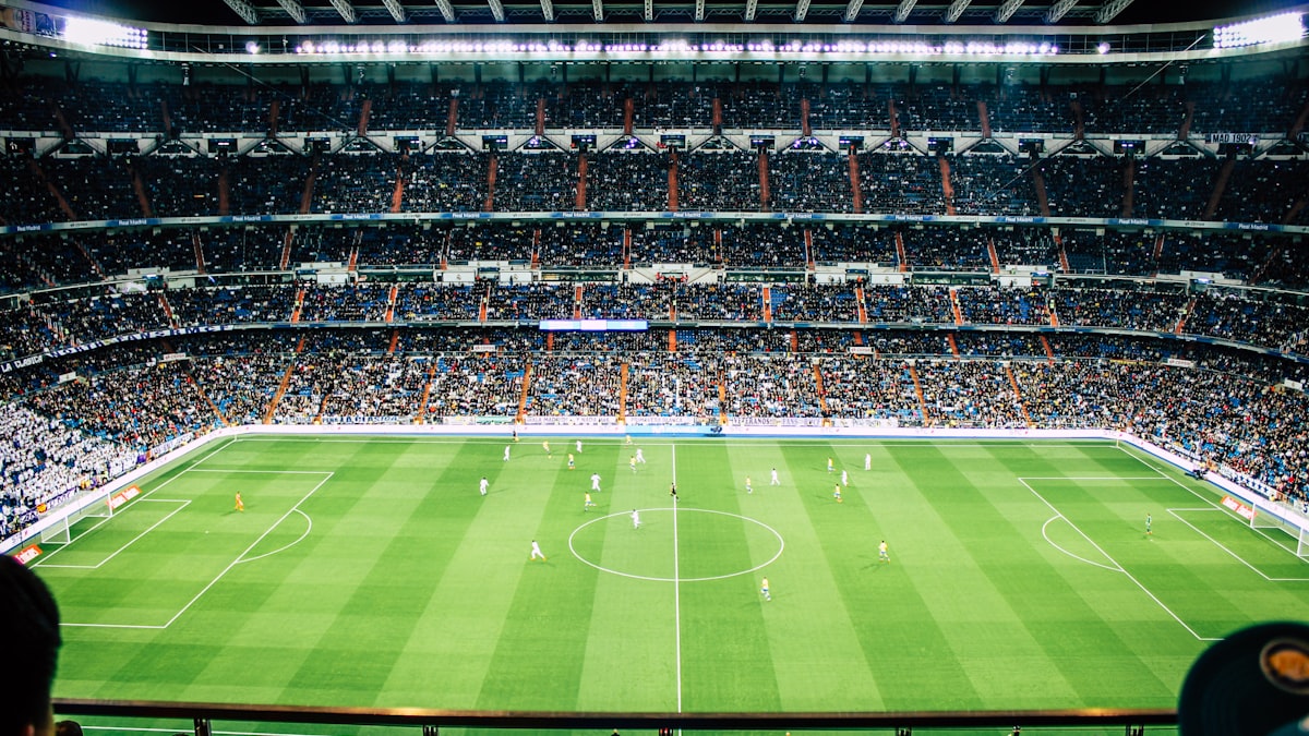 Stadiums across England are ready to fill again as a fresh Premier League campaign gets under way. (Illustrative image)