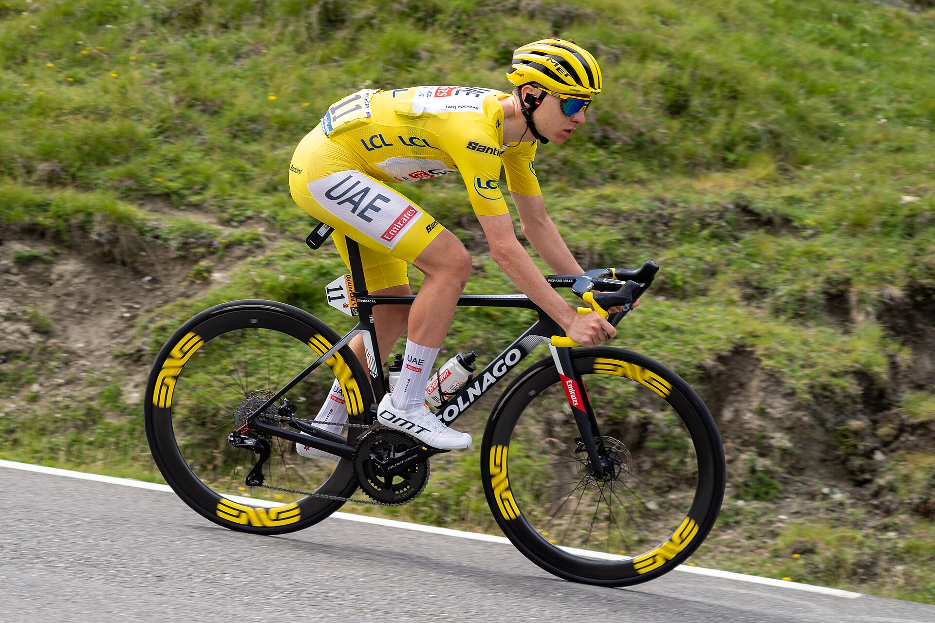 The Cannibal Reborn: How Tadej Pogacar Tied Cycling's Greatest Record in 2026 | AVALW News